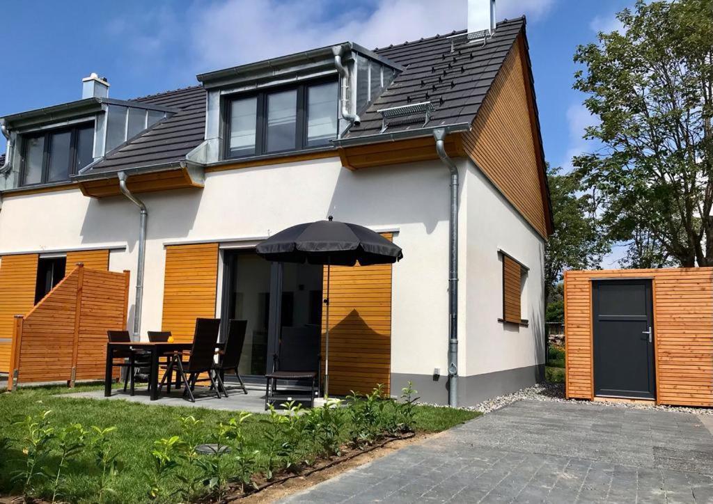 Ferienhaus Bug Дранске Экстерьер фото