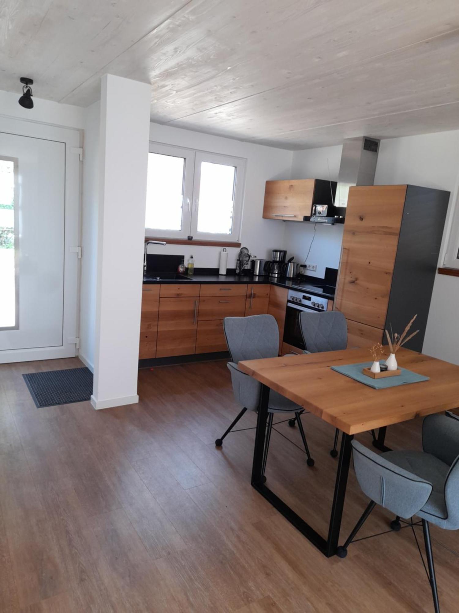Ferienhaus Bug Дранске Экстерьер фото